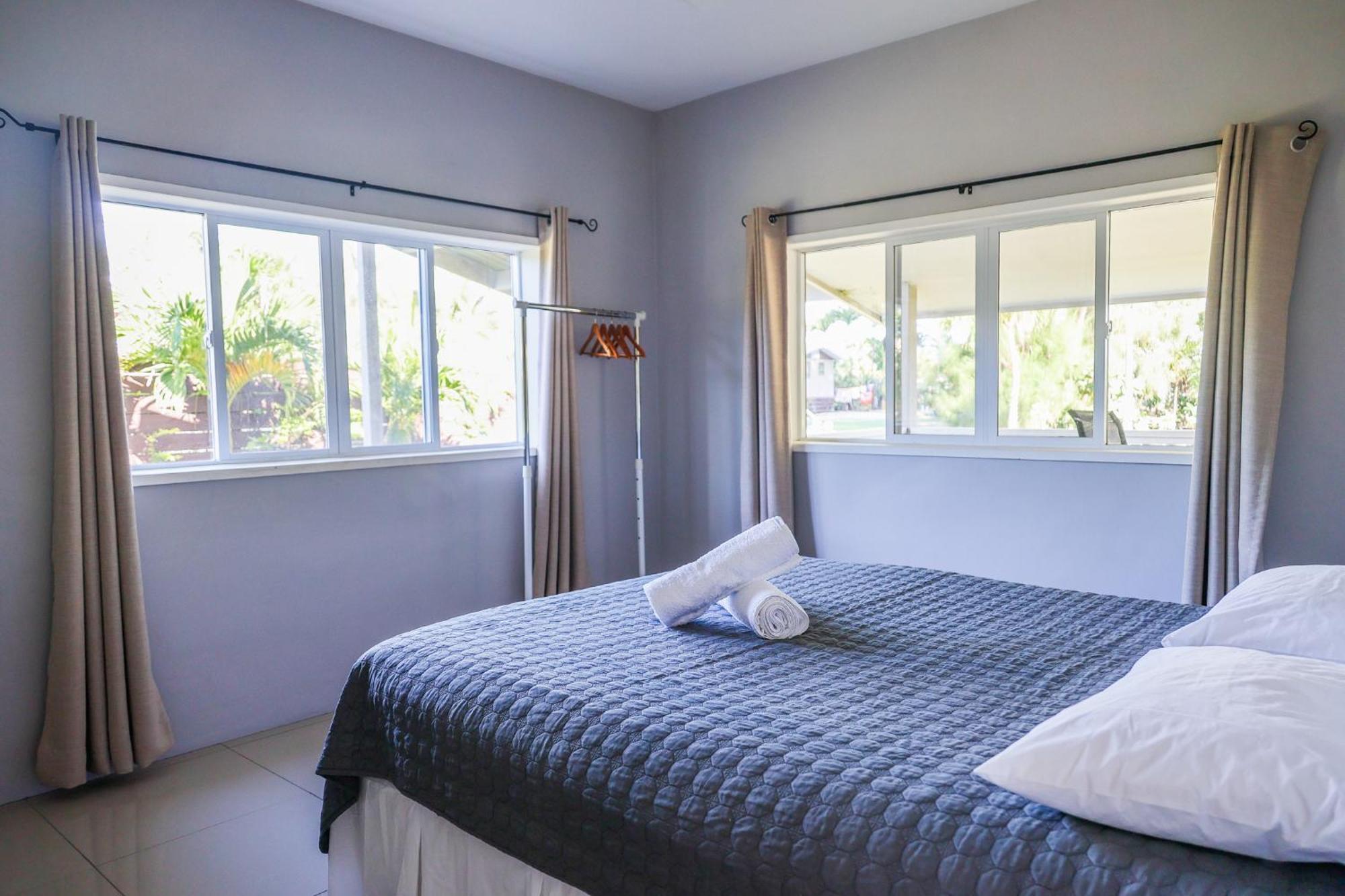 Inave Holidays Rarotonga Exterior foto