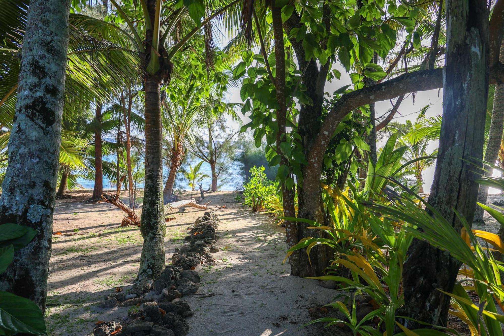 Inave Holidays Rarotonga Exterior foto