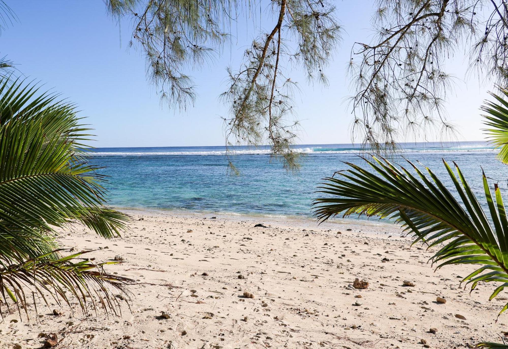 Inave Holidays Rarotonga Exterior foto