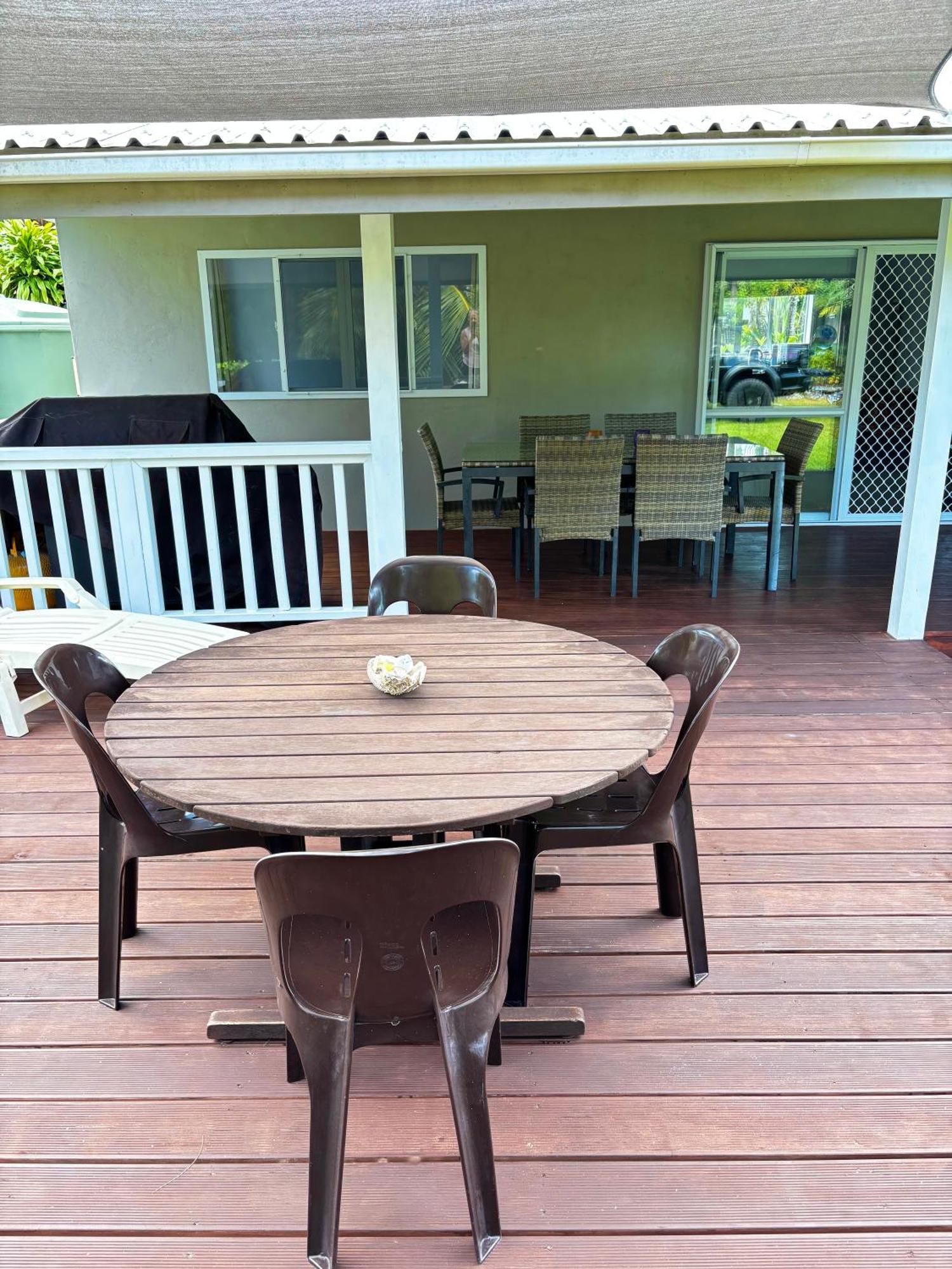 Inave Holidays Rarotonga Exterior foto