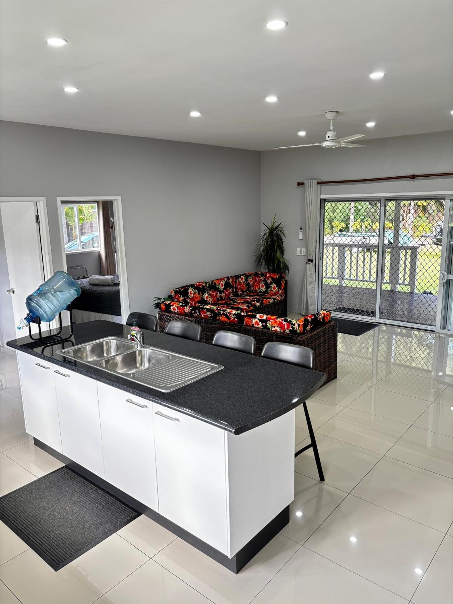 Inave Holidays Rarotonga Exterior foto