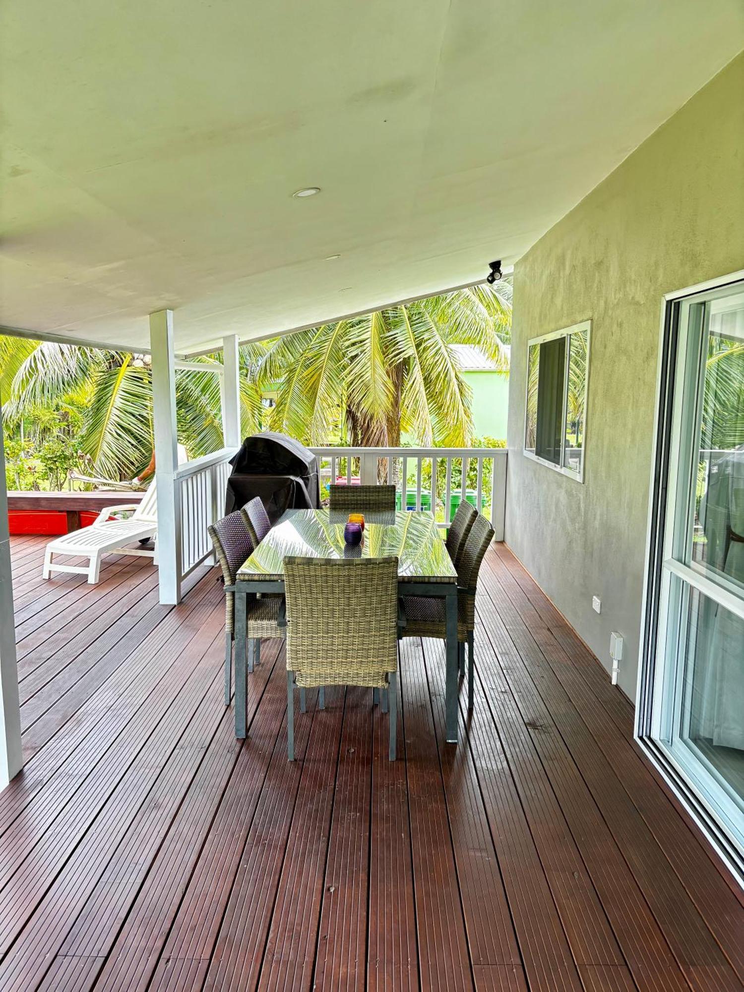 Inave Holidays Rarotonga Exterior foto
