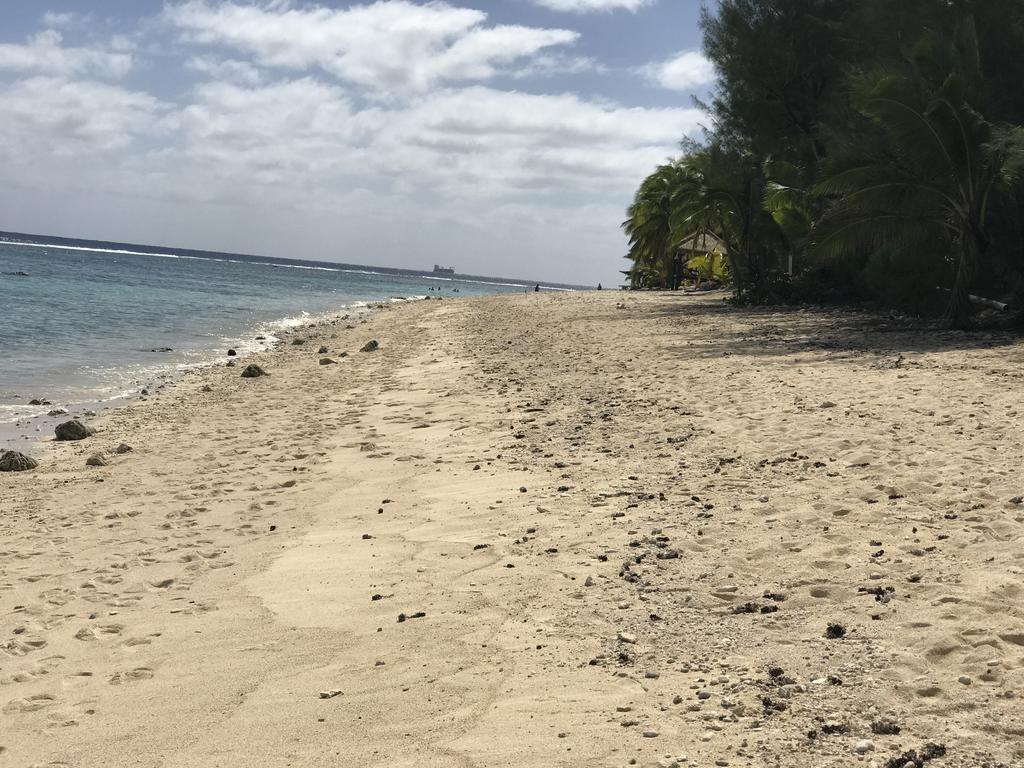 Inave Holidays Rarotonga Exterior foto