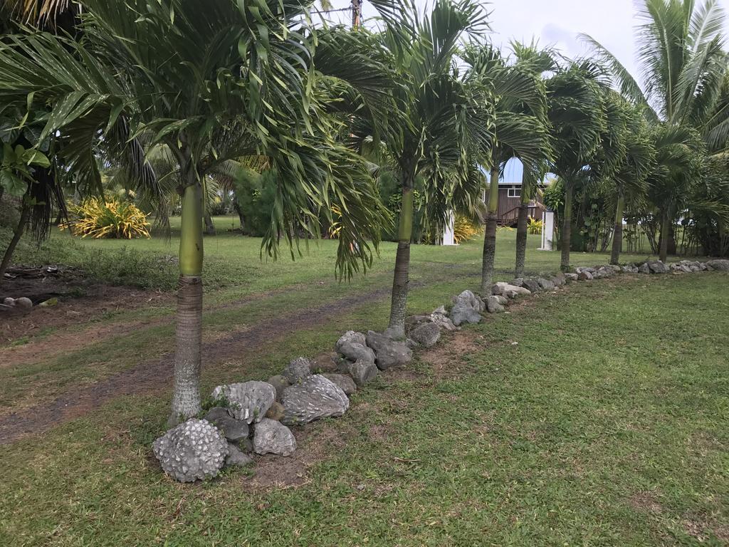 Inave Holidays Rarotonga Exterior foto