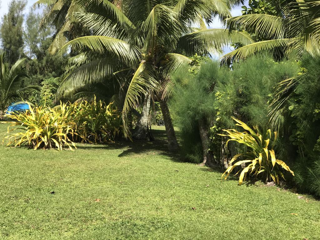 Inave Holidays Rarotonga Exterior foto