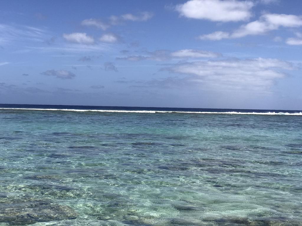 Inave Holidays Rarotonga Exterior foto