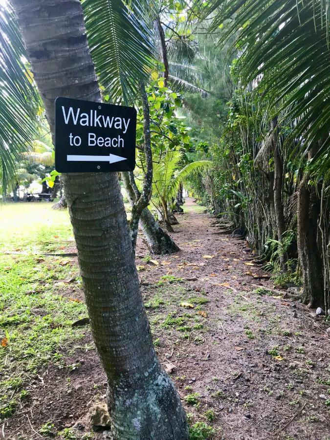 Inave Holidays Rarotonga Exterior foto